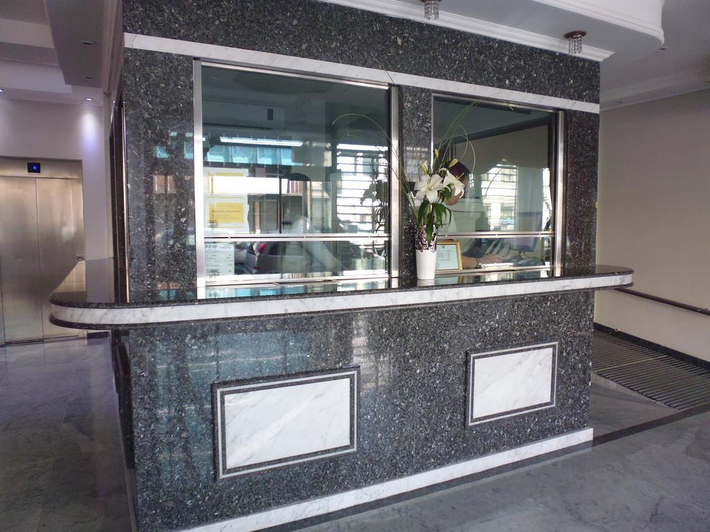 Hotel Athos Buenos Aires Exterior foto