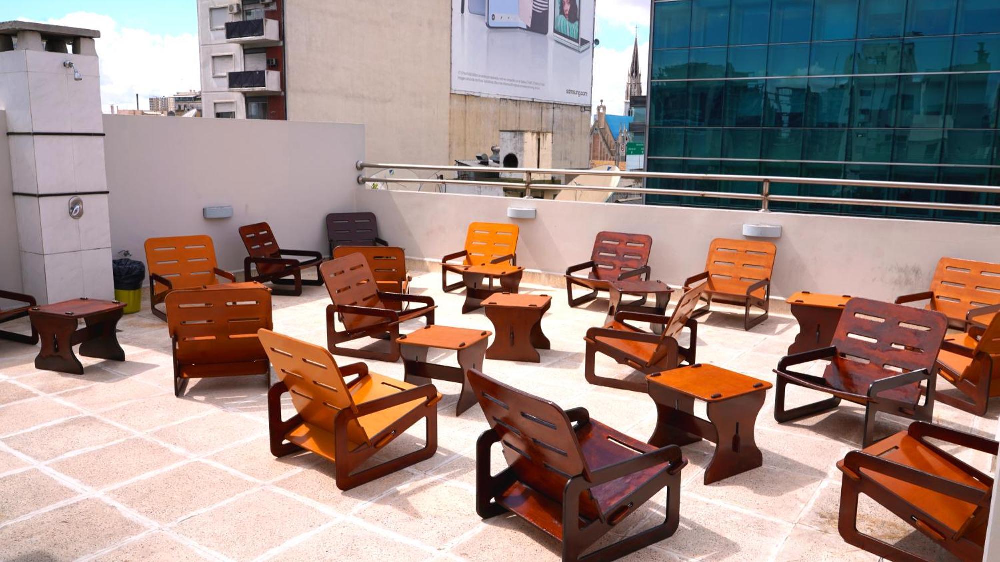 Hotel Athos Buenos Aires Exterior foto