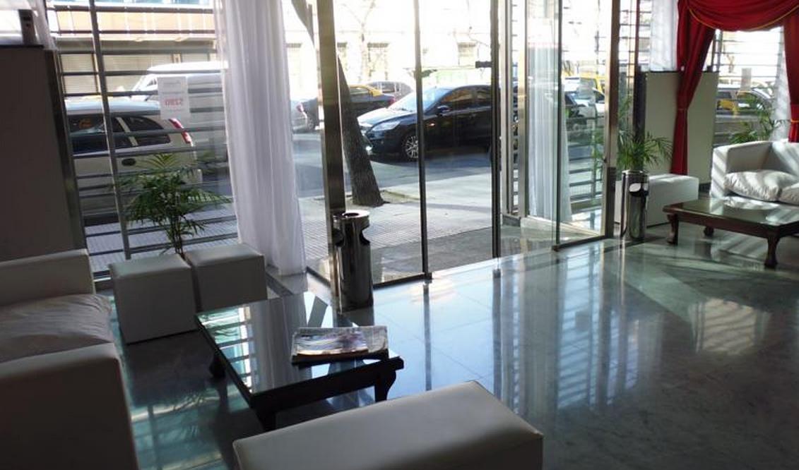 Hotel Athos Buenos Aires Exterior foto